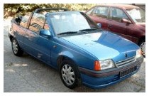 "Opel-Kadett E Cabrio" (1992)